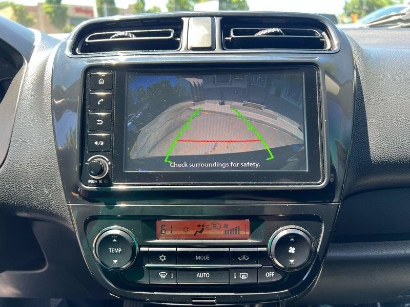 Used 2024 Mitsubishi Mirage ES FWD image 14