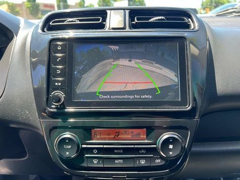 Used 2024 Mitsubishi Mirage ES FWD image 14