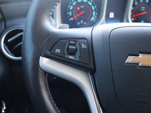 Used 2015 Chevrolet Camaro SS image 6