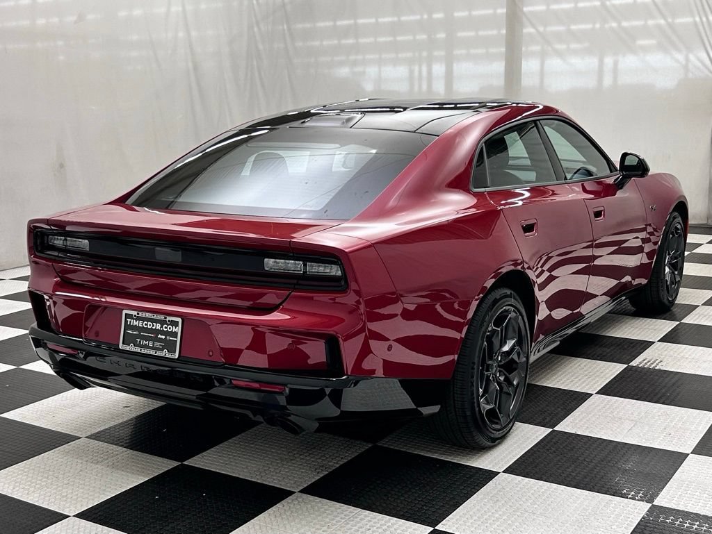New 2026 Dodge Charger R/T w/ Driver Convenience Group AWD/4WD image 7