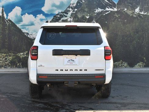 New 2025 Toyota 4Runner TRD Off-Road Premium image 5