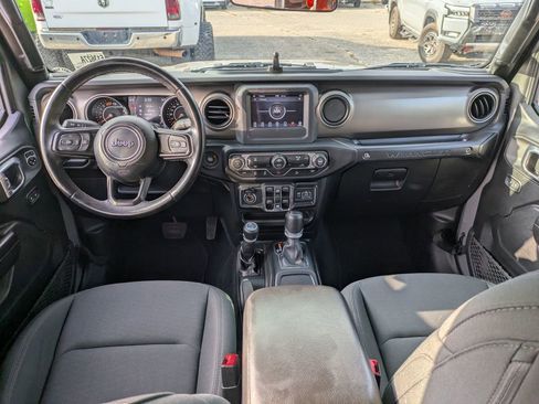 Used 2020 Jeep Wrangler Unlimited Sport S image 28