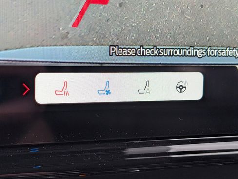 New 2025 Ford Expedition Max Platinum w/ Driver's Package image 20