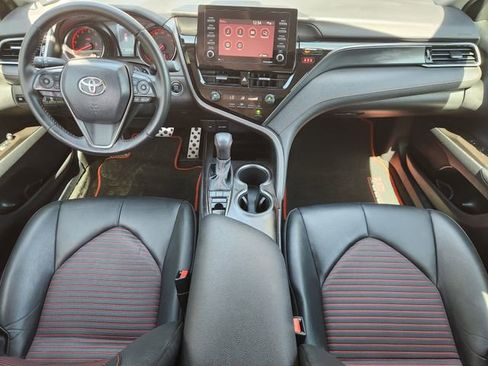 Used 2021 Toyota Camry TRD image 18