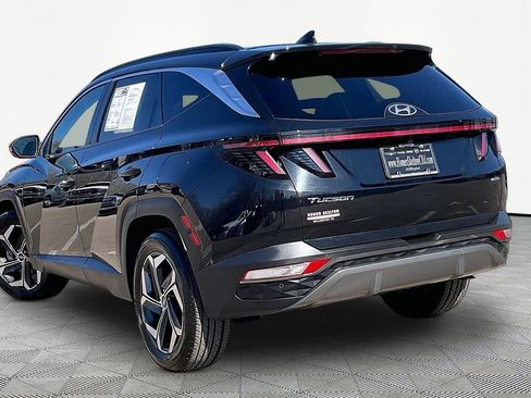 Used 2023 Hyundai Tucson Limited image 11