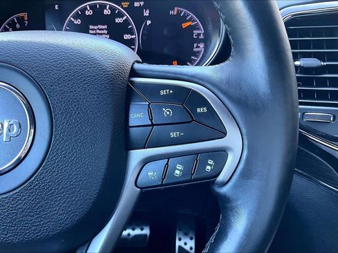 Used 2019 Jeep Grand Cherokee High Altitude AWD/4WD image 25