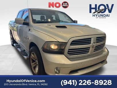 Used 2015 RAM 1500 Sport w/ Convenience Group