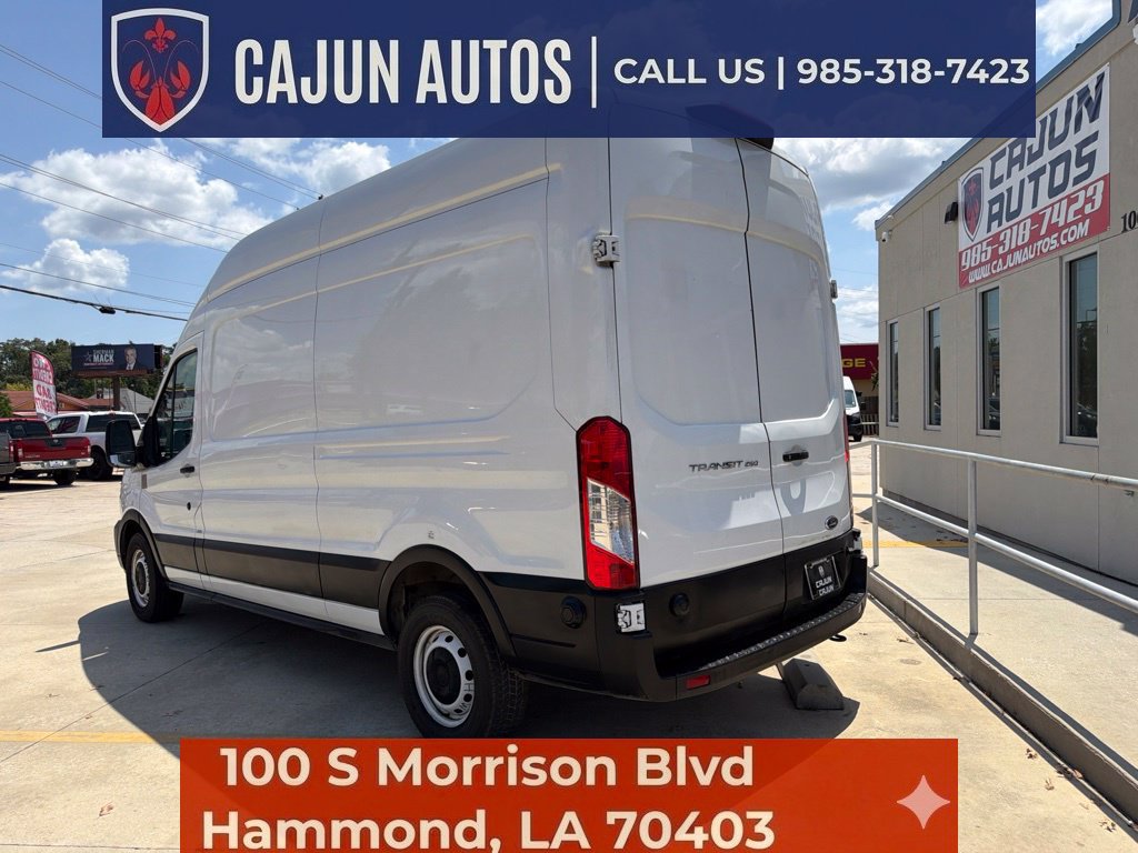 Used 2023 Ford Transit 250 148 High Roof w/ Load Area Protection Package RWD image 15