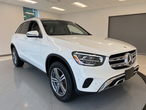 Used 2021 Mercedes-Benz GLC 300 4MATIC image 71
