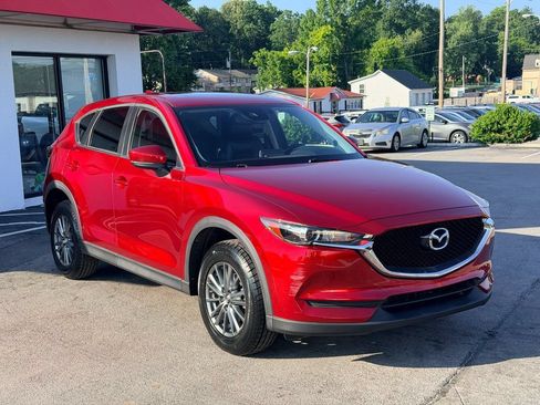 Used 2017 MAZDA CX-5 Touring w/ Preferred Equipment Package AWD/4WD image 8