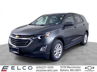 Used 2019 Chevrolet Equinox LS w/ LS Convenience Package FWD video 1