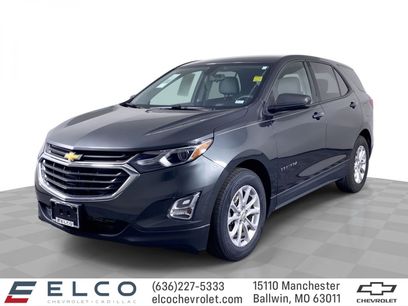 Used 2019 Chevrolet Equinox LS w/ LS Convenience Package
