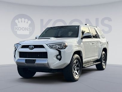 Used 2019 Toyota 4Runner TRD Off-Road Premium