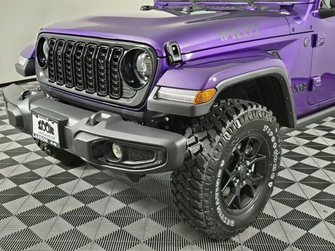 New 2026 Jeep Gladiator Willys image 11