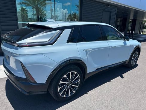 Used 2025 Cadillac Lyriq Sport RWD image 3