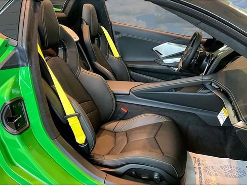 New 2026 Chevrolet Corvette Stingray Premium Conv w/ Battery Protection Package image 10