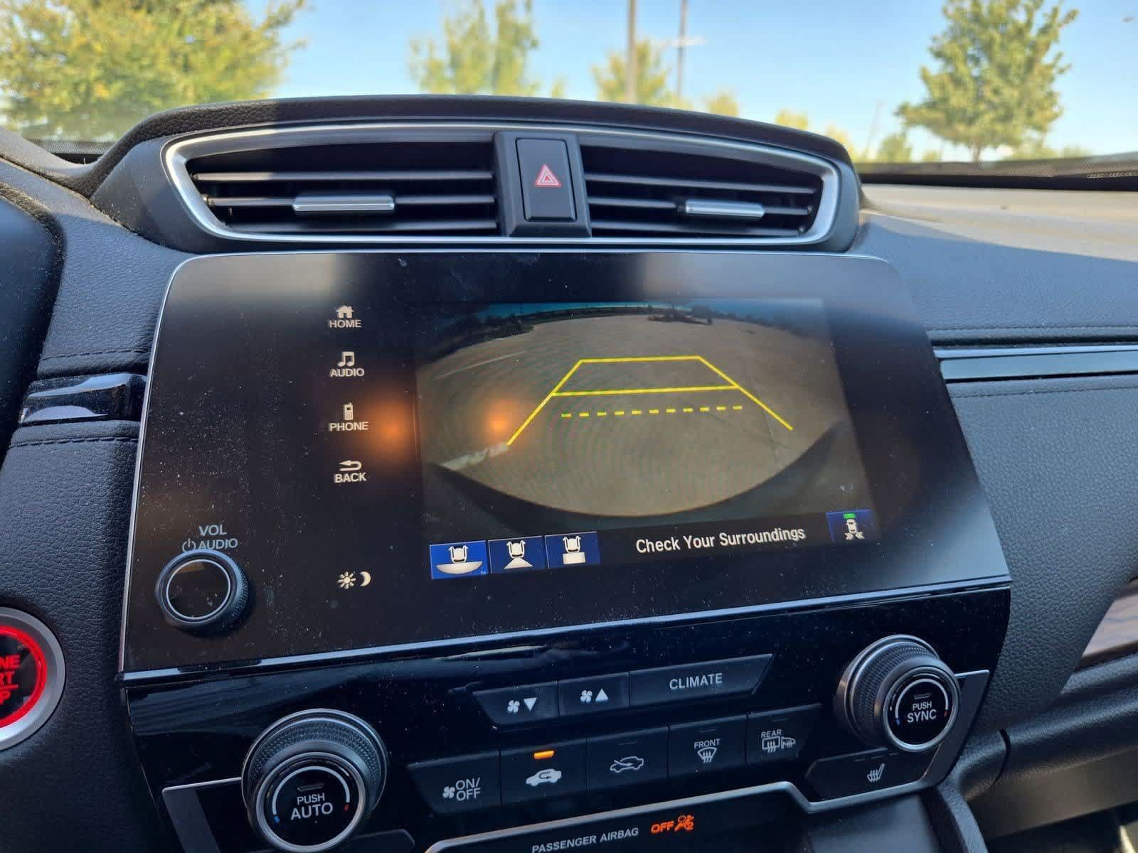 Used 2019 Honda CR-V EX image 35