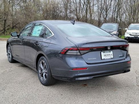 New 2026 Honda Accord EX-L image 4