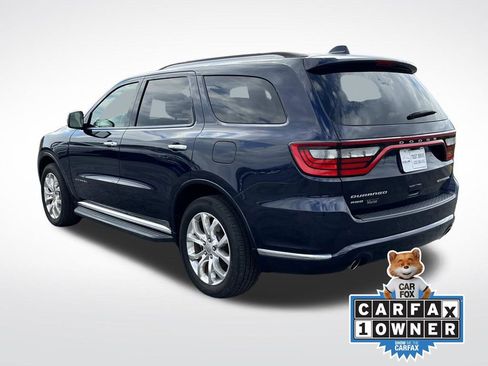 Used 2017 Dodge Durango Citadel w/ Mopar Running Board Package image 5