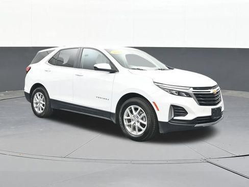 Used 2024 Chevrolet Equinox LT FWD image 18