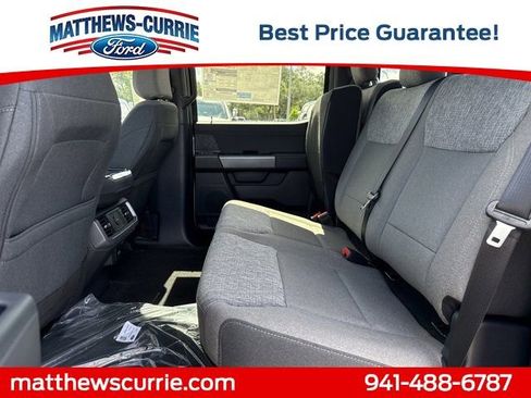 New 2026 Ford F150 XLT w/ Equipment Group 302A MID RWD image 12