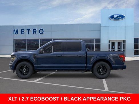 New 2025 Ford F150 XLT w/ Equipment Group 302A MID image 4