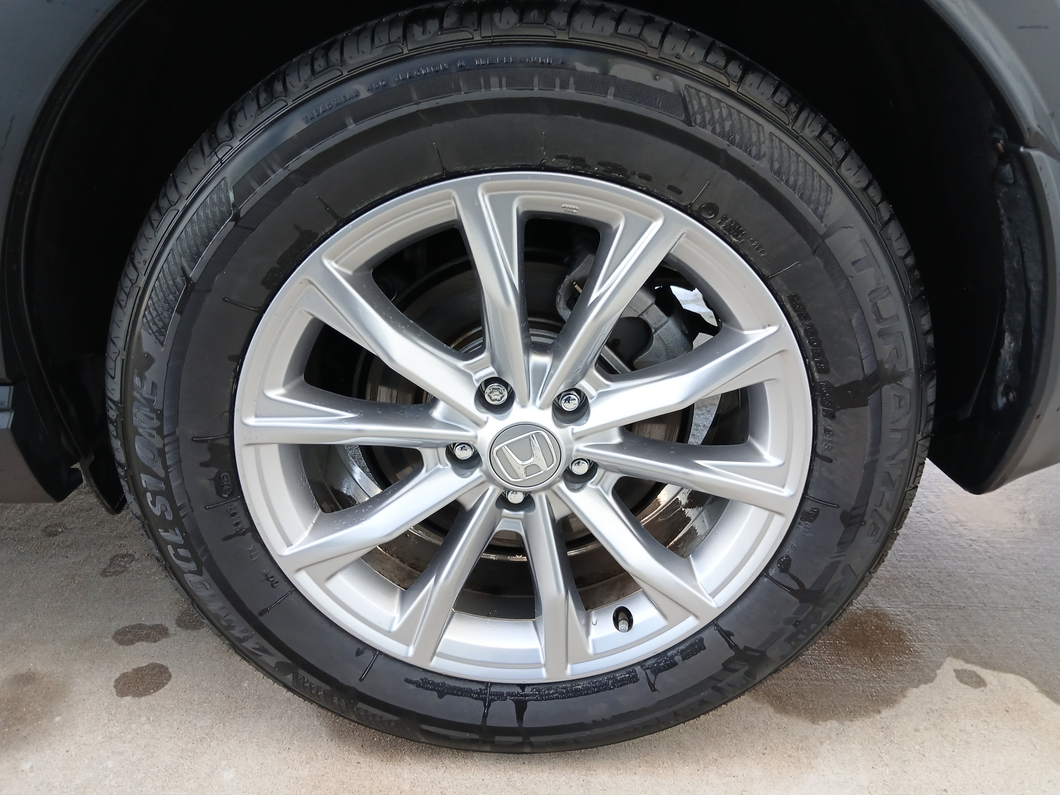 Used 2024 Honda CR-V EX image 18