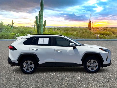 Used 2025 Toyota RAV4 XLE w/ Weather Package image 6