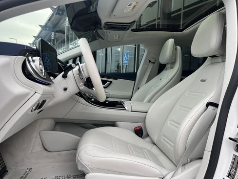 Certified 2023 Mercedes-Benz EQE AMG 4MATIC Sedan image 11