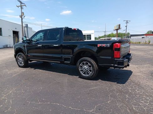 Used 2023 Ford F250 Limited w/ FX4 Off-Road Package AWD/4WD image 8