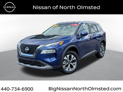 Certified 2023 Nissan Rogue SV w/ SV Premium B Package