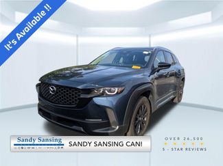 Used 2025 MAZDA CX-50 AWD 2.5 S w/ Accent Package video 1