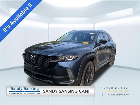 Used 2025 MAZDA CX-50 AWD 2.5 S w/ Accent Package image 1