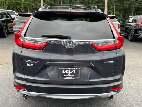 Used 2019 Honda CR-V Touring image 4