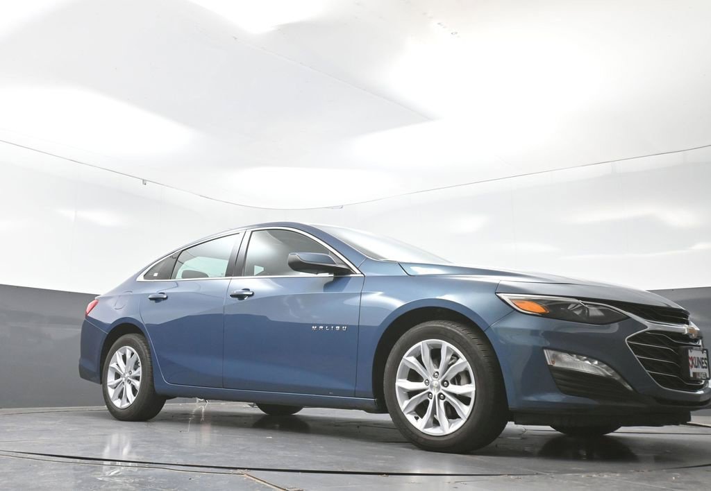 Used 2025 Chevrolet Malibu LT FWD image 52