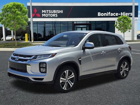New 2026 Mitsubishi Outlander Sport ES AWD/4WD image 2