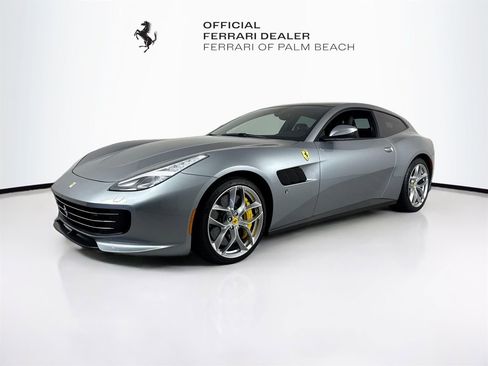 Certified 2019 Ferrari GTC4Lusso T image 3