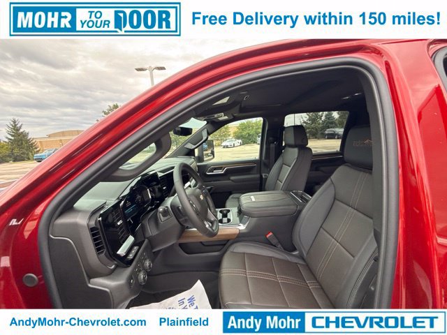 New 2026 Chevrolet Silverado 2500 High Country w/ High Country Premium Package AWD/4WD image 31