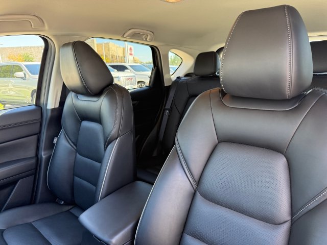 Used 2025 MAZDA CX-5 AWD 2.5 S w/ Select Package image 13