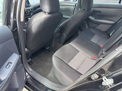 Used 2025 Nissan Sentra SV FWD image 15