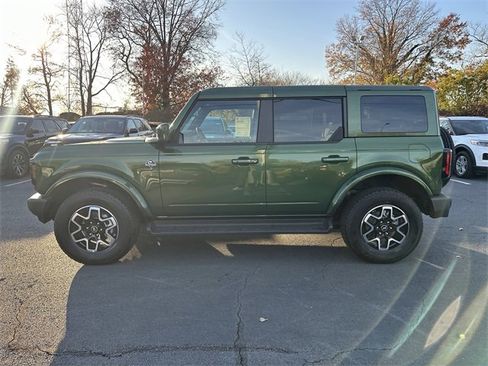 Certified 2025 Ford Bronco Outer Banks image 8