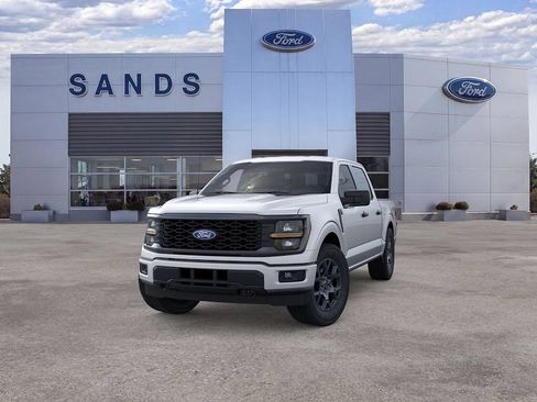 New 2026 Ford F150 STX w/ Equipment Group 200A AWD/4WD image 2