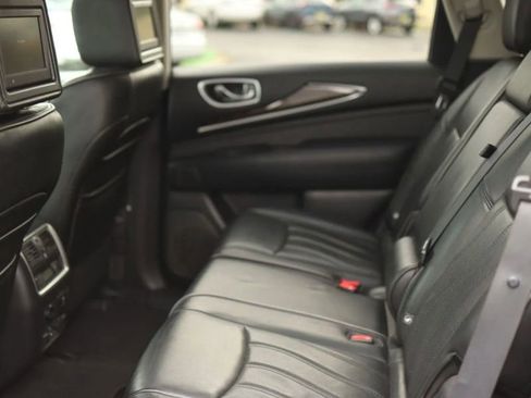 Used 2014 INFINITI QX60 AWD w/ Deluxe Touring Package image 47