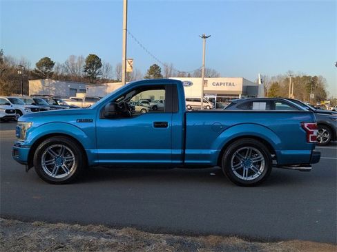 Used 2020 Ford F150 XL w/ Equipment Group 101A Mid image 10