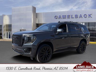 Used 2021 GMC Yukon Denali w/ Denali Ultimate Package