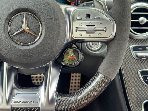 Used 2020 Mercedes-Benz C 63 AMG S image 21