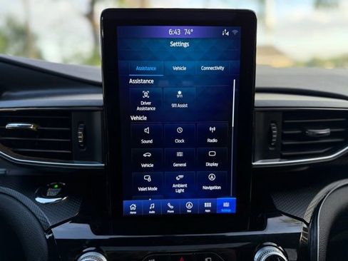 Used 2021 Ford Explorer ST w/ Equipment Group 401A image 40