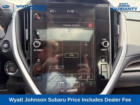 New 2026 Subaru Impreza 2.0i Sport AWD/4WD image 21
