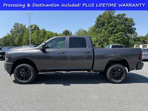 New 2026 RAM 2500 Tradesman AWD/4WD image 6