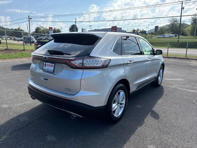 Used 2017 Ford Edge SEL w/ Equipment Group 201A AWD/4WD image 8